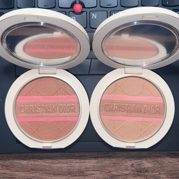 Dior forever glow star filter and 2 limited edition bronzers - Picture 8 of 14